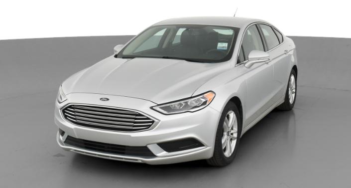 2018 Ford Fusion SE -
                Concord, NC