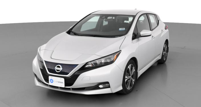 2021 Nissan Leaf SV -
                Tolleson, AZ