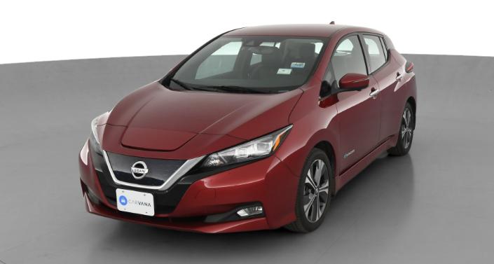 2018 Nissan Leaf SL -
                Colonial Heights, VA