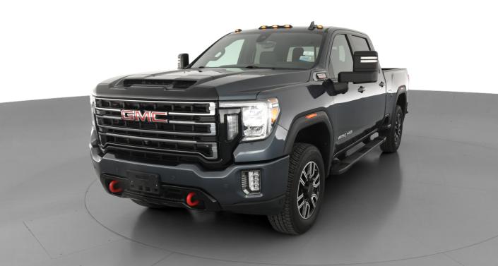 2020 GMC Sierra 2500 AT4 -
                San Antonio, TX