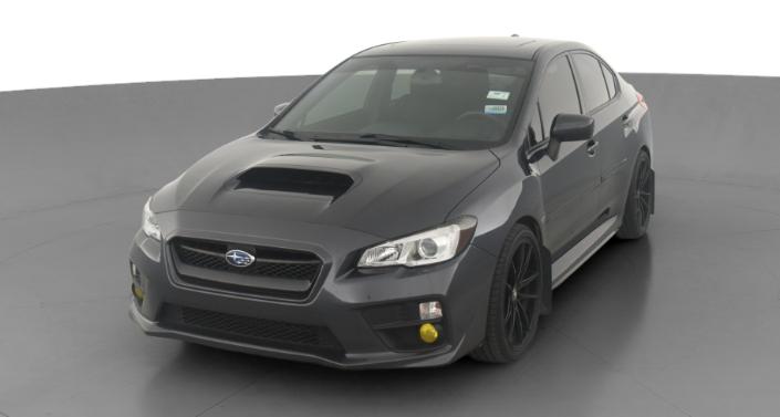 2017 Subaru WRX Premium Hero Image