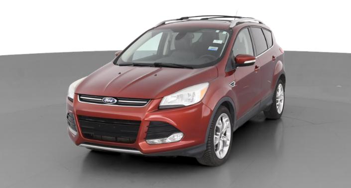 2015 Ford Escape Titanium -
                Concord, NC