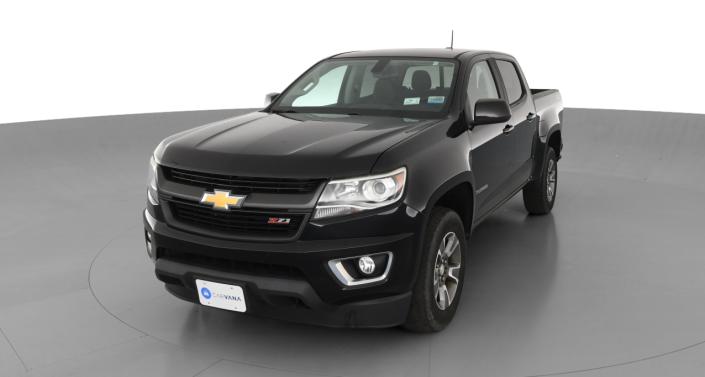 2019 Chevrolet Colorado Z71 -
                Colonial Heights, VA