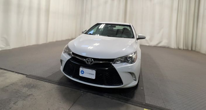 2016 Toyota Camry LE -
                Riverside, CA