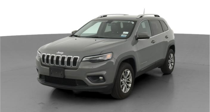 2020 Jeep Cherokee Latitude -
                Concord, NC