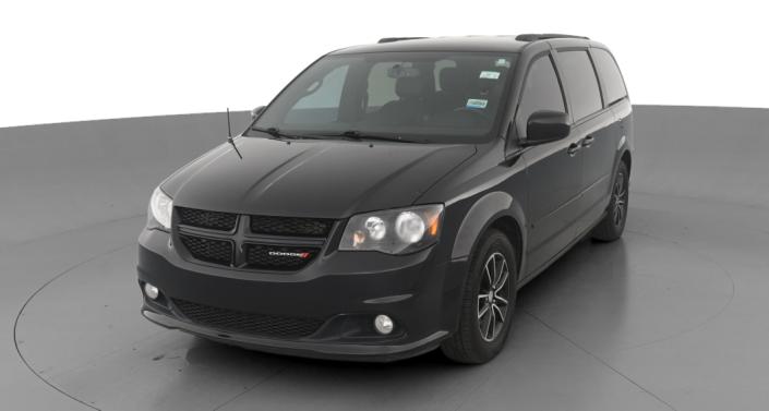 2017 Dodge Grand Caravan SE -
                Hebron, OH