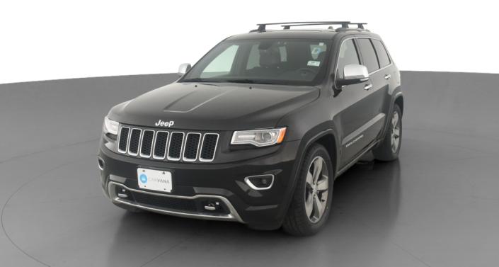 2015 Jeep Grand Cherokee Overland -
                Indianapolis, IN