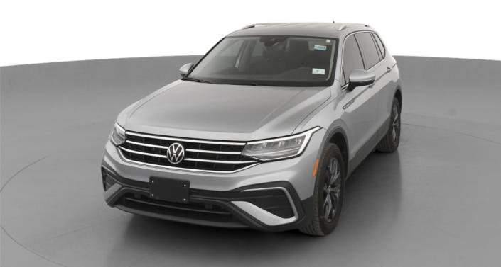 2023 Volkswagen Tiguan SE -
                Fort Worth, TX