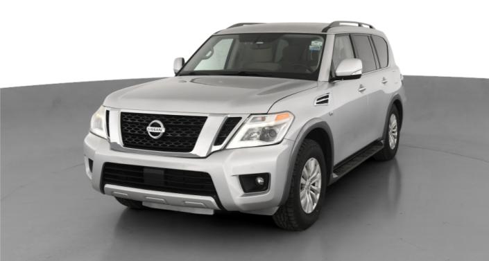 2018 Nissan Armada SV -
                Beverly, NJ