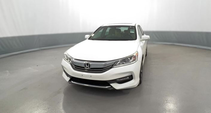 2016 Honda Accord EX - Image