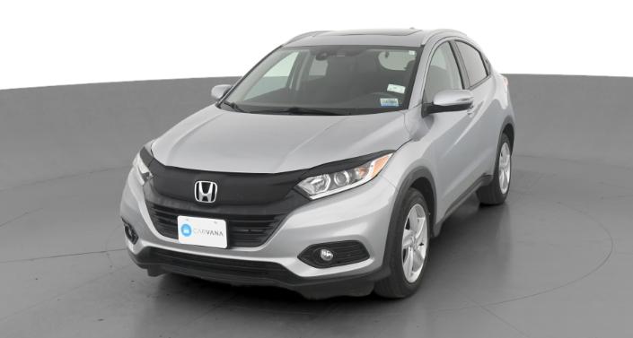 2019 Honda HR-V EX -
                Hebron, OH