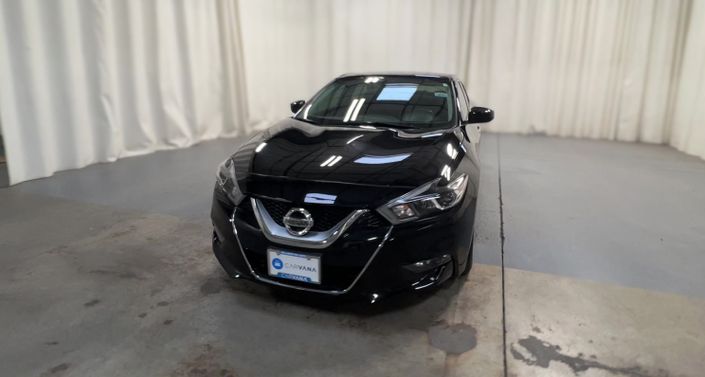 2017 Nissan Maxima S -
                Riverside, CA