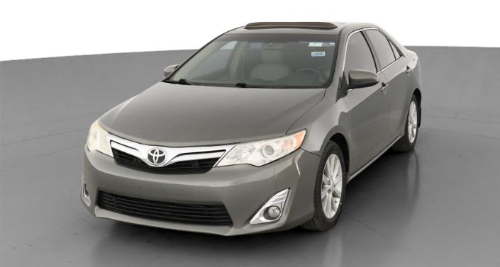 2012 Toyota Camry XLE -
                Indianapolis, IN