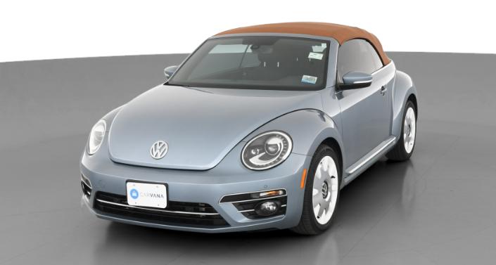 2019 Volkswagen Beetle Final Edition SEL -
                Rocklin, CA