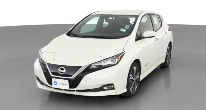 2019 Nissan Leaf SV -
                Rocklin, CA