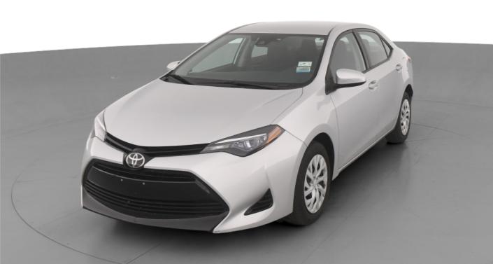 2018 Toyota Corolla LE -
                Richton Park, IL