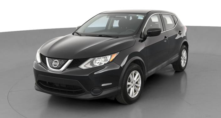 2018 Nissan Rogue Sport S -
                Bessemer, AL