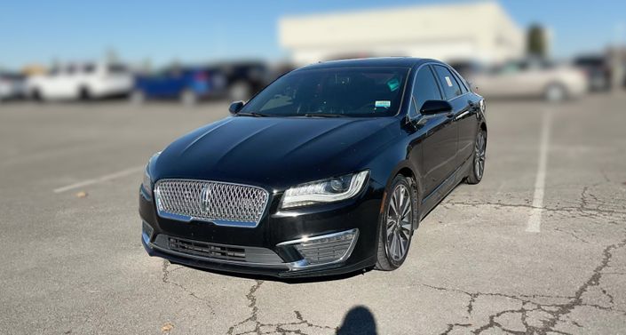 2017 Lincoln MKZ Select -
                Bessemer, AL