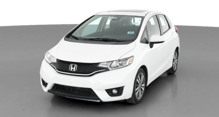 2015 Honda Fit EX -
                Haines City, FL