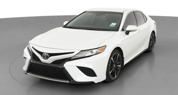 2018 Toyota Camry XSE -
                Bessemer, AL