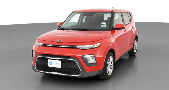 2020 Kia Soul LX -
                Rocklin, CA