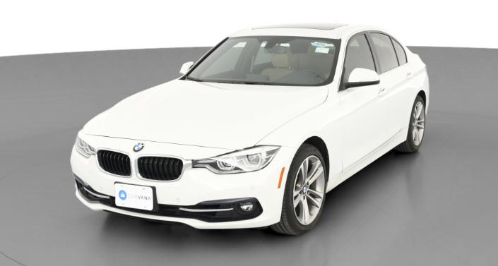 2017 BMW 3 Series 330i -
                San Antonio, TX