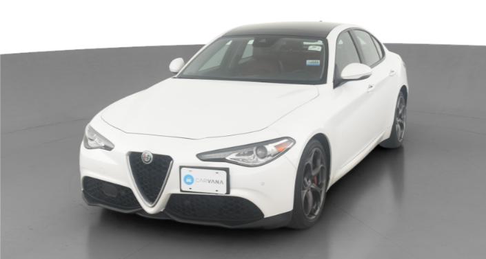 2018 Alfa Romeo Giulia Sport -
                Indianapolis, IN