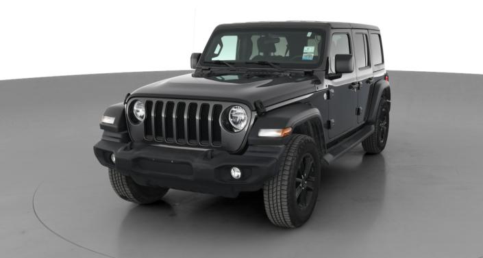 2020 Jeep Wrangler Unlimited Altitude -
                Richton Park, IL