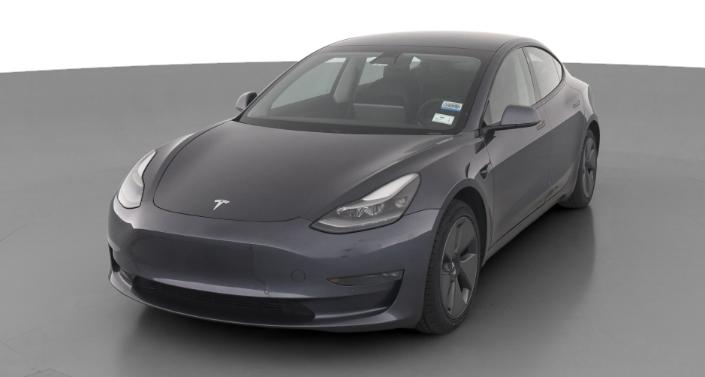 2021 Tesla Model 3 Long Range -
                Haines City, FL