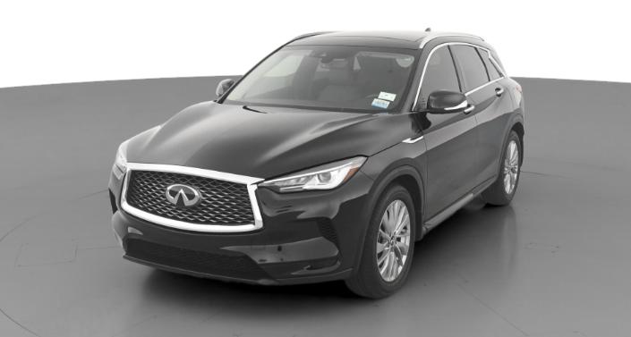 2023 INFINITI QX50 Luxe -
                Auburn, GA