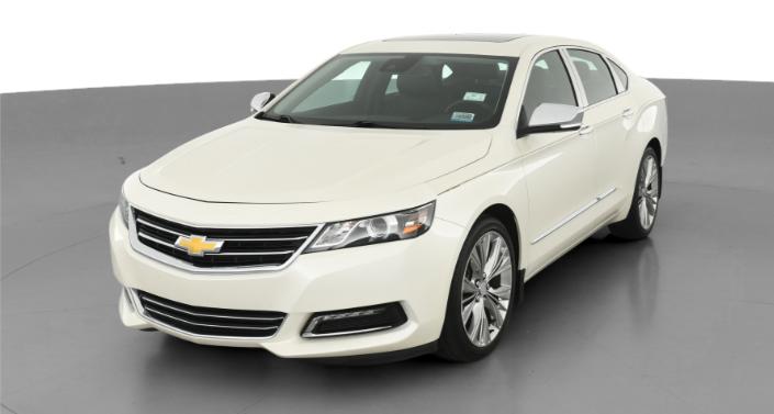 2014 Chevrolet Impala LTZ -
                Hebron, OH