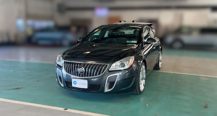 2014 Buick Regal GS -
                Fairview, OR