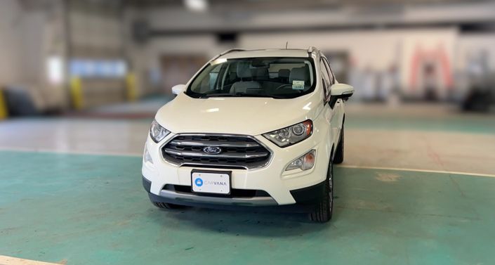 2019 Ford EcoSport Titanium -
                Fairview, OR