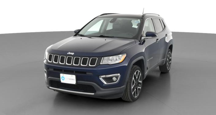 2017 Jeep Compass Limited -
                Trenton, OH