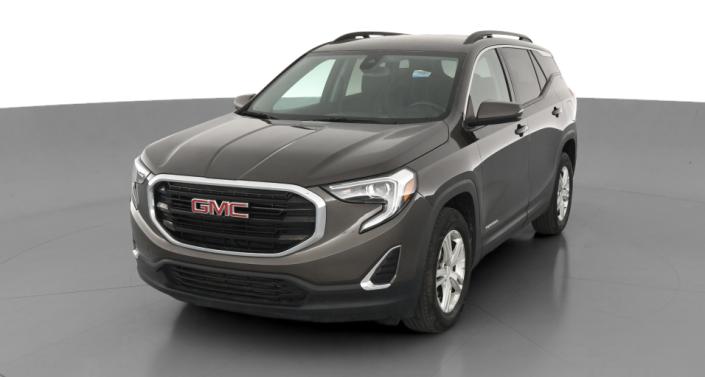 2020 GMC Terrain SLE Hero Image