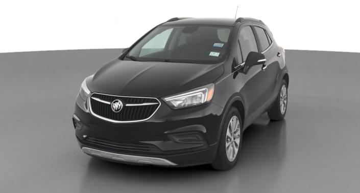 2017 Buick Encore Preferred -
                Auburn, GA