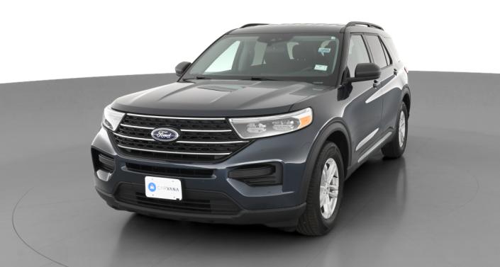 2024 Ford Explorer XLT -
                Rocklin, CA