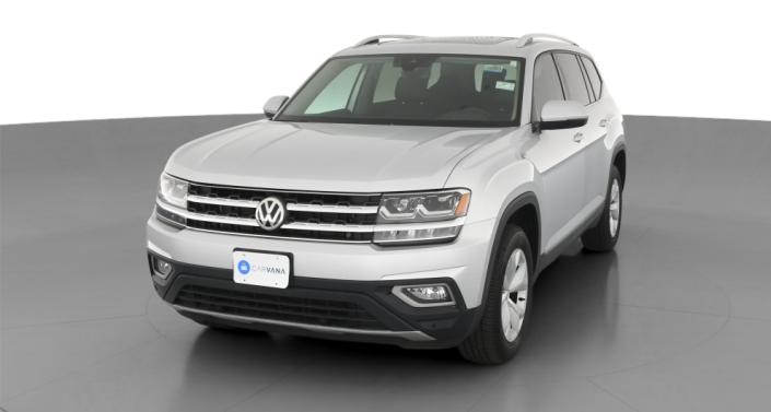 2018 Volkswagen Atlas SEL -
                Rocklin, CA