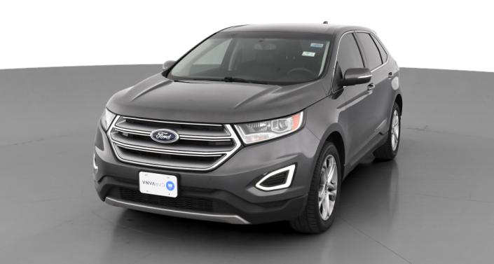 2017 Ford Edge Titanium -
                Tolleson, AZ