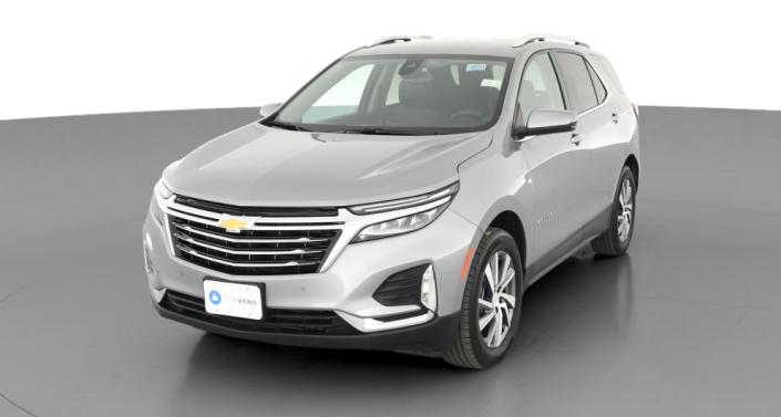 2023 Chevrolet Equinox Premier -
                San Antonio, TX