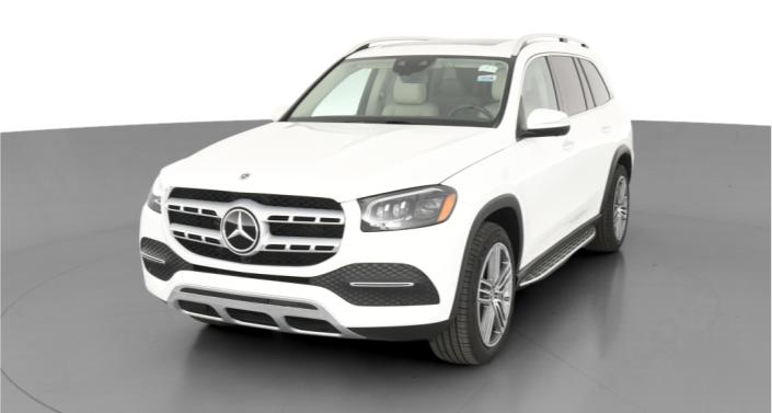 2022 Mercedes-Benz GLS 450 4MATIC -
                San Antonio, TX