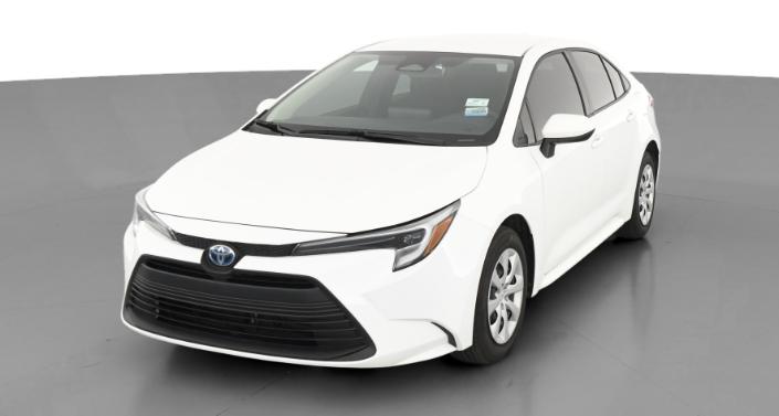 2024 Toyota Corolla LE -
                Haines City, FL