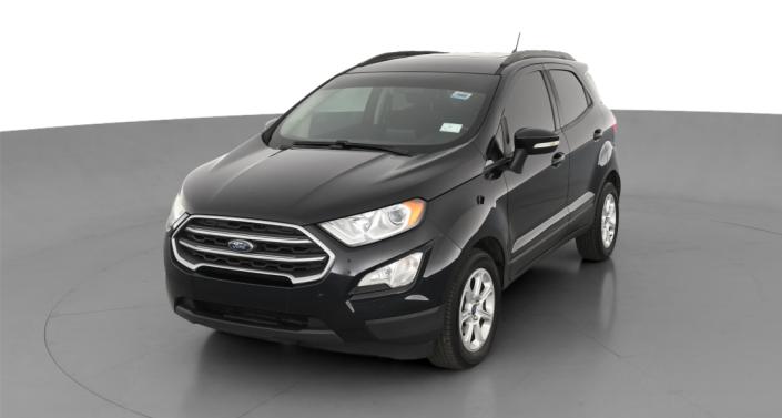 2020 Ford EcoSport SE -
                Bessemer, AL