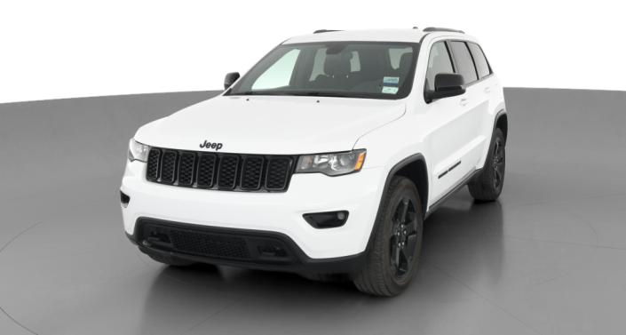 2020 Jeep Grand Cherokee Upland -
                Tooele, UT