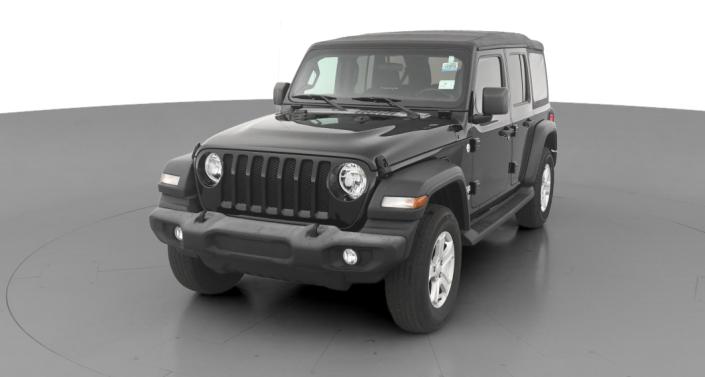 2020 Jeep Wrangler Unlimited Sport S -
                Auburn, GA