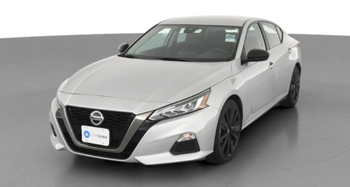 2021 Nissan Altima SR -
                Rocklin, CA