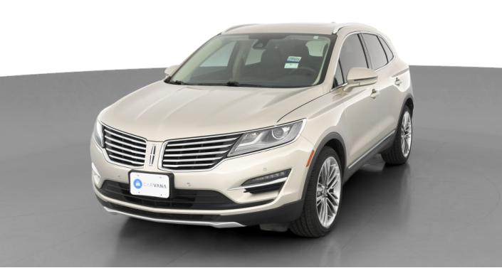 2015 Lincoln MKC Base -
                Rocklin, CA