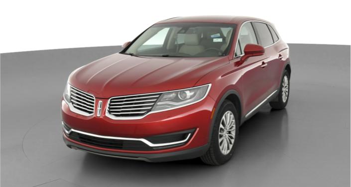 2018 Lincoln MKX Select -
                Trenton, OH