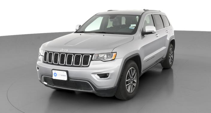 2019 Jeep Grand Cherokee Limited Edition -
                Rocklin, CA