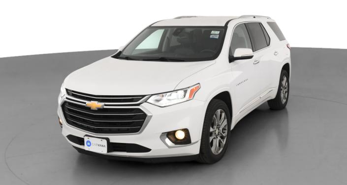 2018 Chevrolet Traverse Premier -
                Beverly, NJ